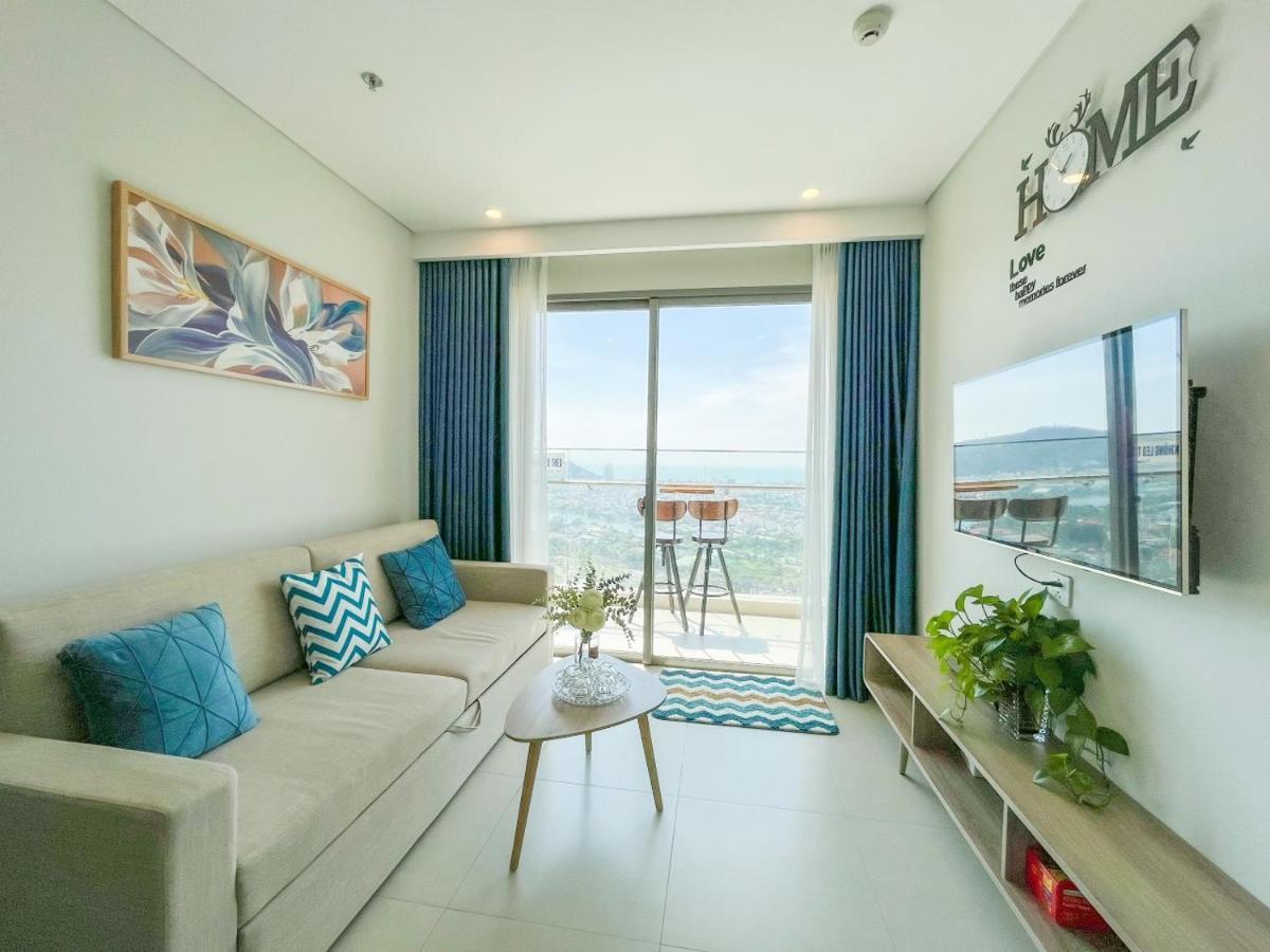 The Song- Can Ho Du Lich 5Sao- Free Ho Boi- Gan Bien - Luxyry Palm Home Vung Tau Exterior foto