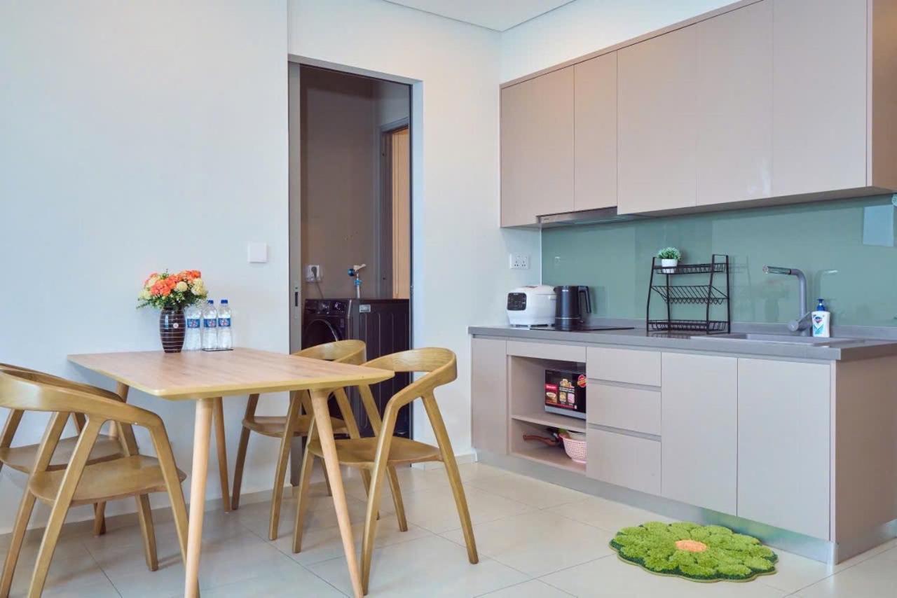The Song- Can Ho Du Lich 5Sao- Free Ho Boi- Gan Bien - Luxyry Palm Home Vung Tau Exterior foto