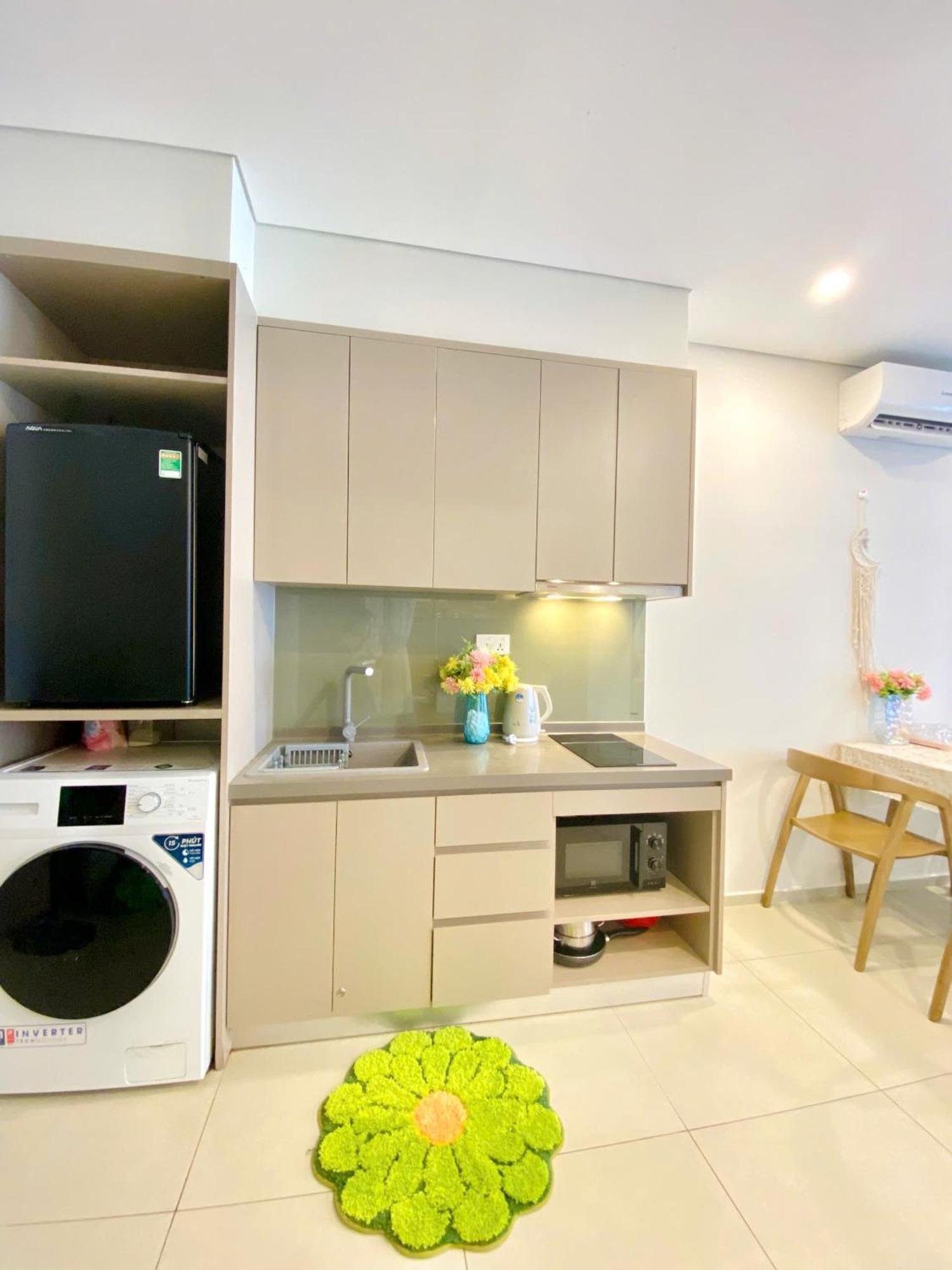 The Song- Can Ho Du Lich 5Sao- Free Ho Boi- Gan Bien - Luxyry Palm Home Vung Tau Exterior foto