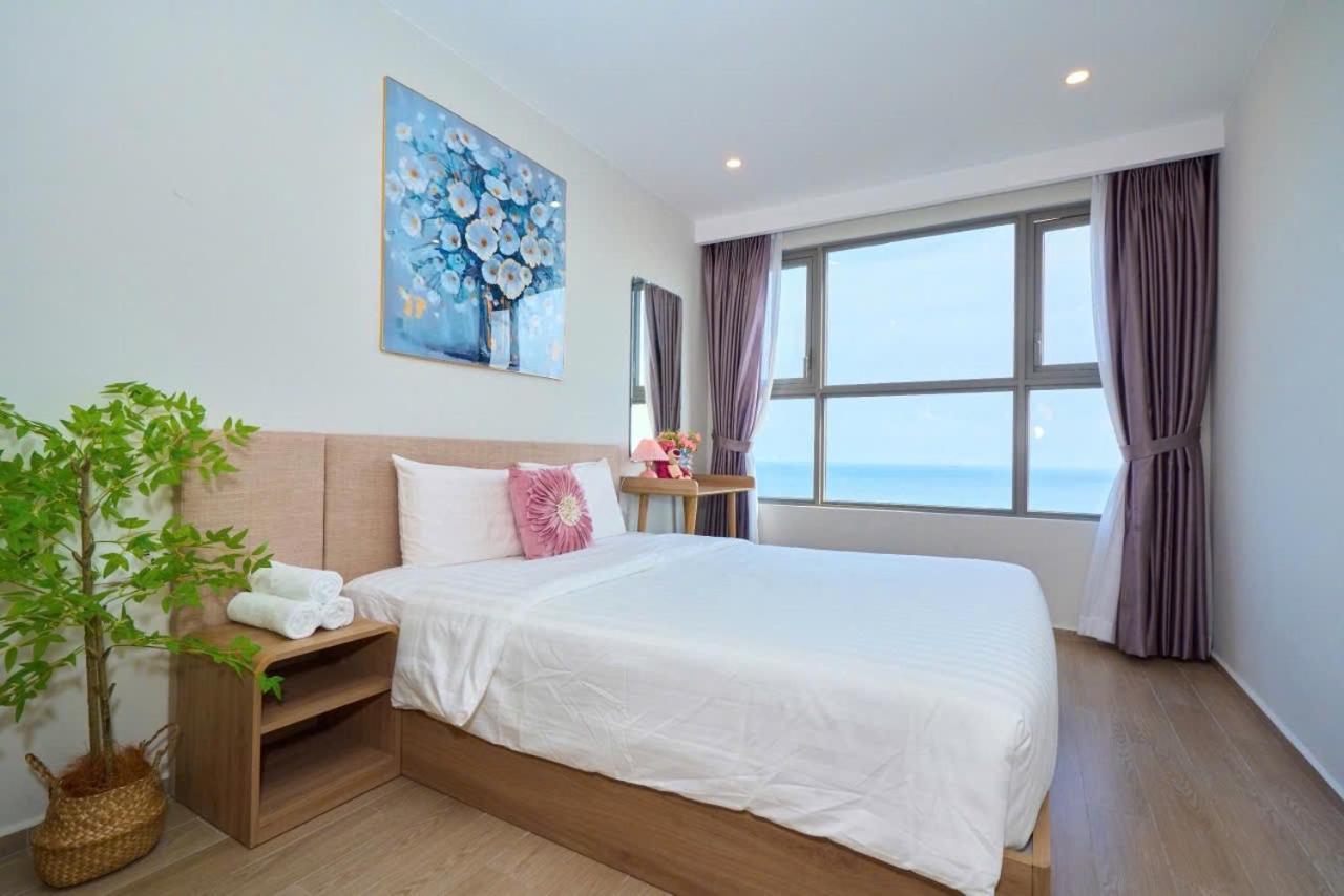 The Song- Can Ho Du Lich 5Sao- Free Ho Boi- Gan Bien - Luxyry Palm Home Vung Tau Exterior foto