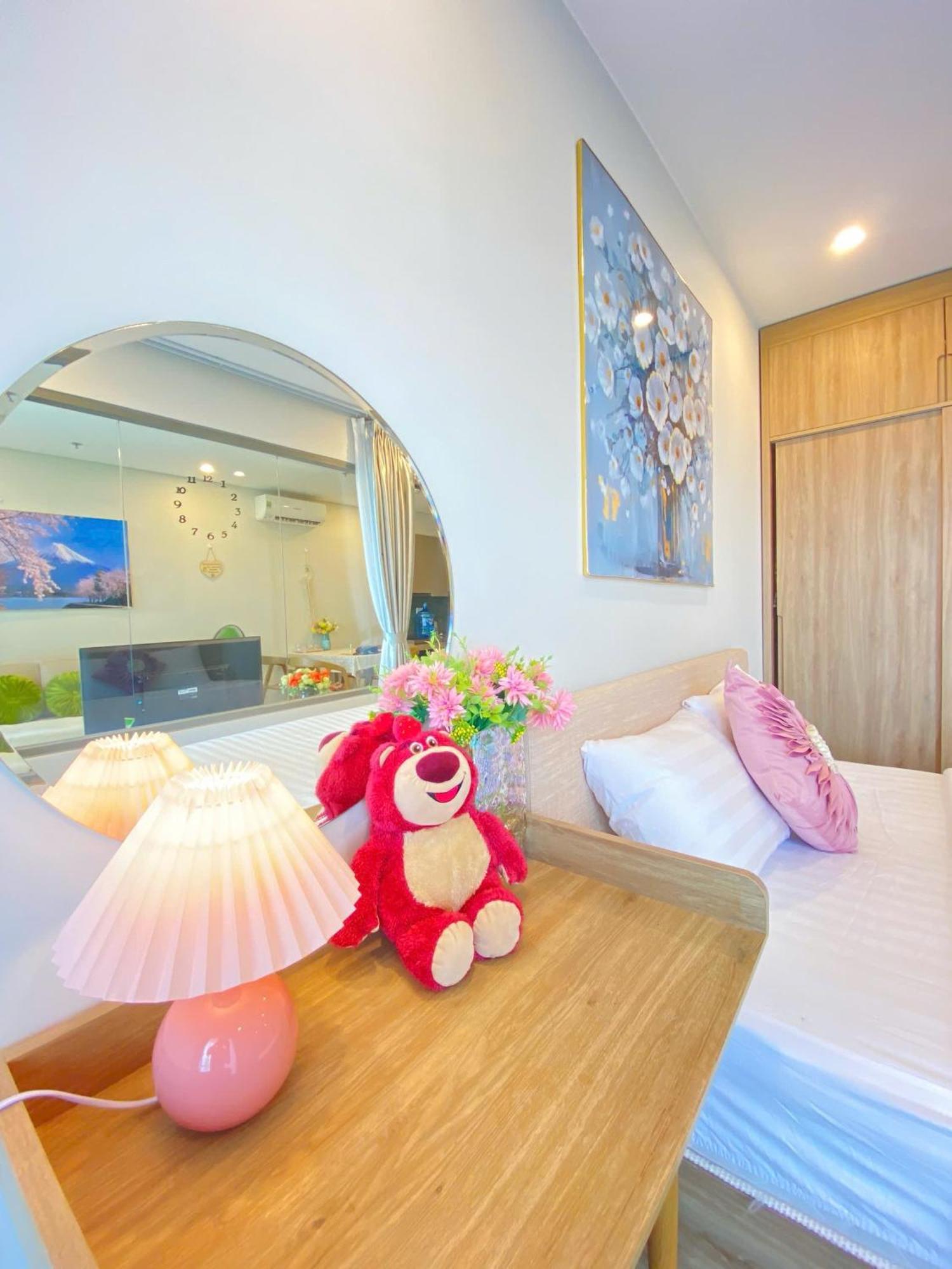 The Song- Can Ho Du Lich 5Sao- Free Ho Boi- Gan Bien - Luxyry Palm Home Vung Tau Exterior foto
